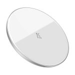 Baseus 15W Simple Upgraded Version Wireless Charger White – WXJK-B02