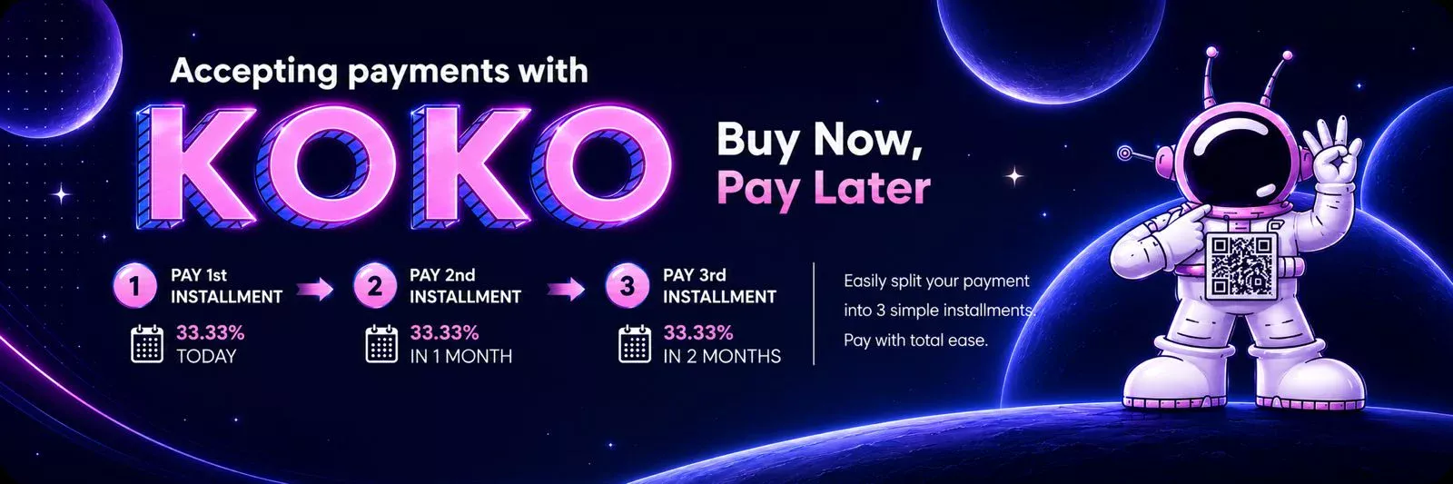 Special offer