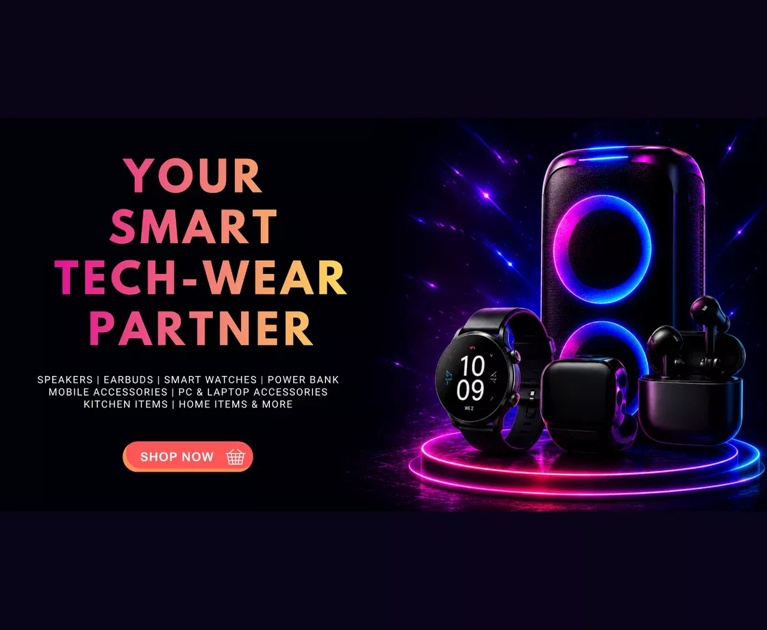 Summer Sale — up to 50% off latest smart tech