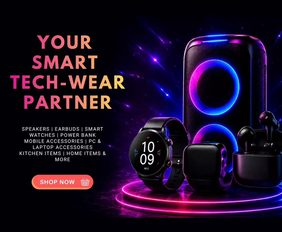 Summer Sale — up to 50% off latest smart tech