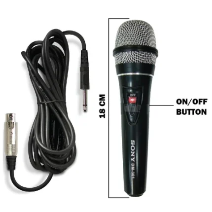 SONY DM-301 WIRED MIC