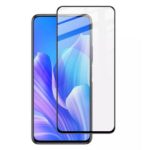 Huawei Enjoy 20 Plus Full Glue Tempered Glass Screen Protector