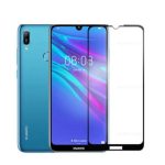 Huawei Y6 2019 Full Glue Tempered Glass Screen Protector