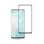 Samsung Galaxy A91 Full Glue Tempered Glass Screen Protector