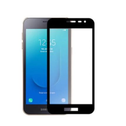 Samsung Galaxy J2 Core Full Glue Tempered Glass Screen Protector