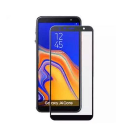 Samsung Galaxy J4 Core Full Glue Tempered Glass Screen Protector