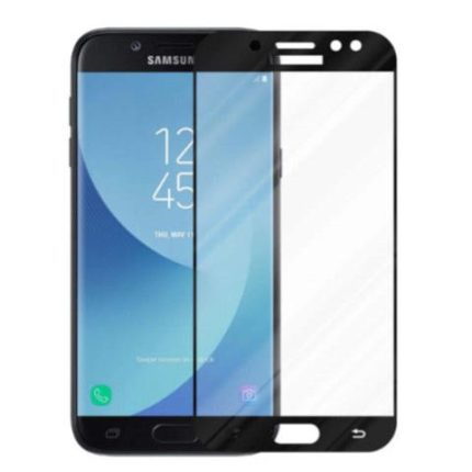 Samsung Galaxy J5 Pro Full Glue Tempered Glass Screen Protector