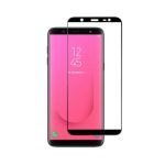 Samsung Galaxy J8 2018 Full Glue Tempered Glass Screen Protector