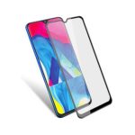 Samsung Galaxy M10 Full Glue Tempered Glass Screen Protector