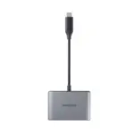 Samsung Multiport Adapter (EE-P3200) Gray