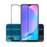 Vivo Y17 Full Glue Tempered Glass Screen Protector