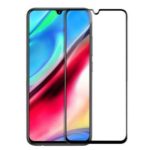 Vivo Y93 Full Glue Tempered Glass Screen Protector