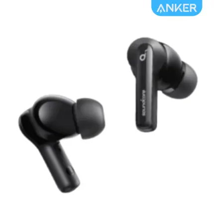 Anker SoundCore Life Note 3i noise cancelling earbuds offering clear sound and deep bass