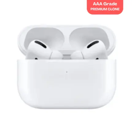 AirPods Pro 1st Gen Clone with ANC, transparency mode, and wireless charging