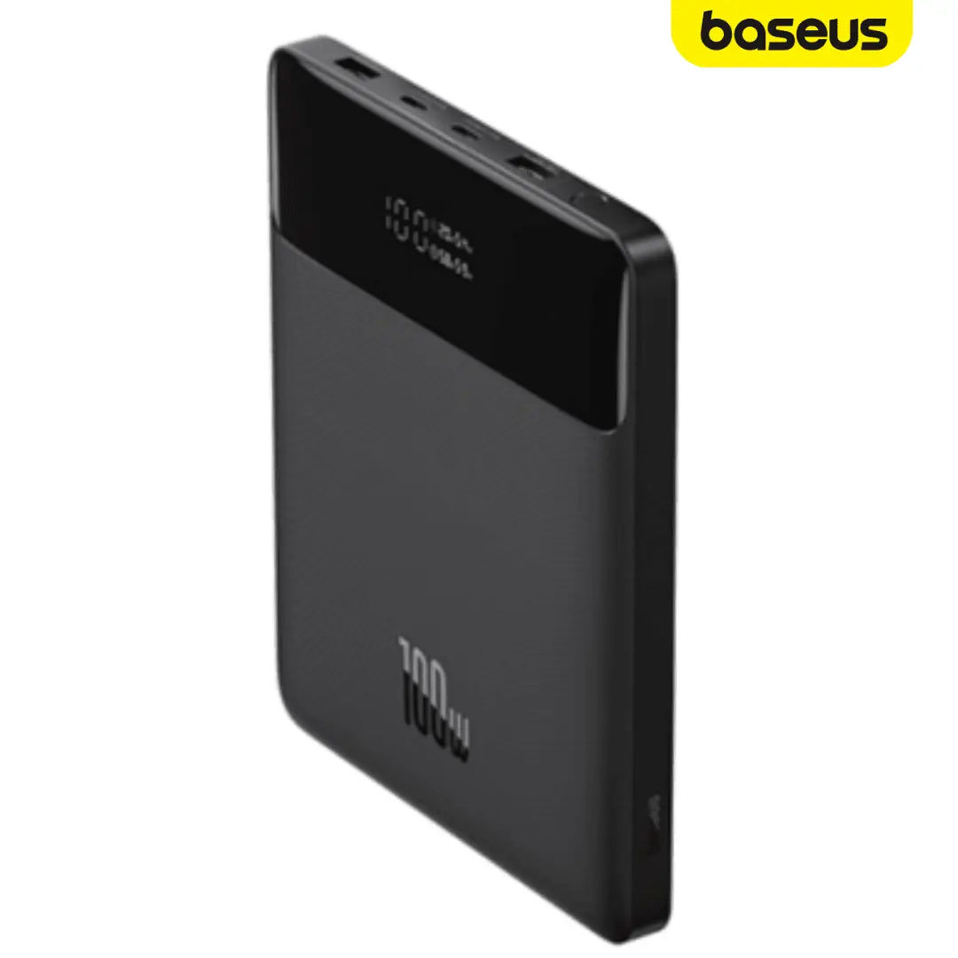 Baseus Blade 100W 20000mAh Power Bank with PD laptop charging