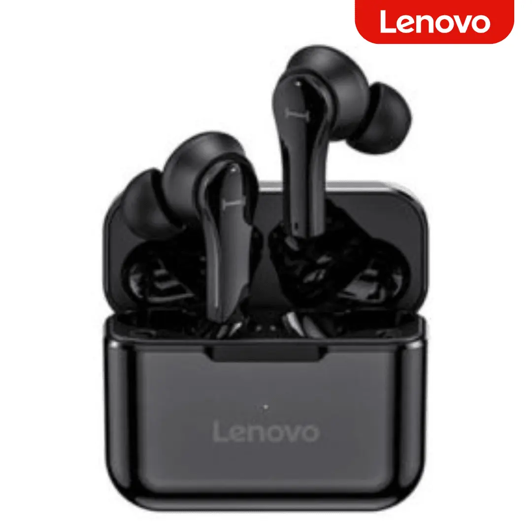 Lenovo QT82 True Wireless Earbuds with Bluetooth 5.0 and ENC noise cancellation