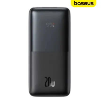 Baseus Bipow Pro 22.5W 10000mAh Power Bank with LED display and dual ports