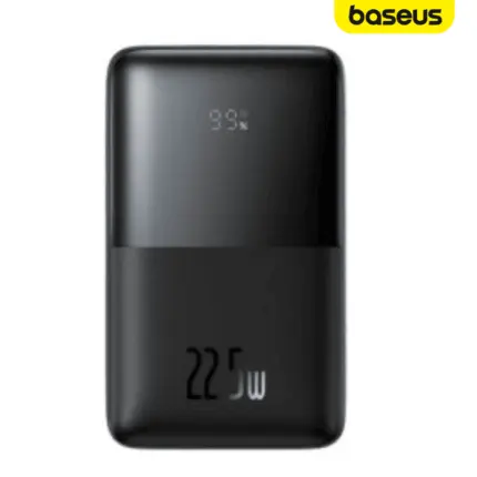 Baseus Bipow Pro 20000mAh Power Bank with LED display and dual ports