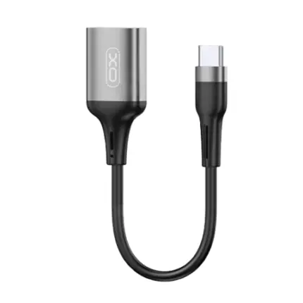 XO NB201 OTG USB 2.0 Adapter for Type-C with 480Mbps transfer speed