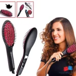 SIMPLY HAIR STRAIGHTENER - COMBO IRON