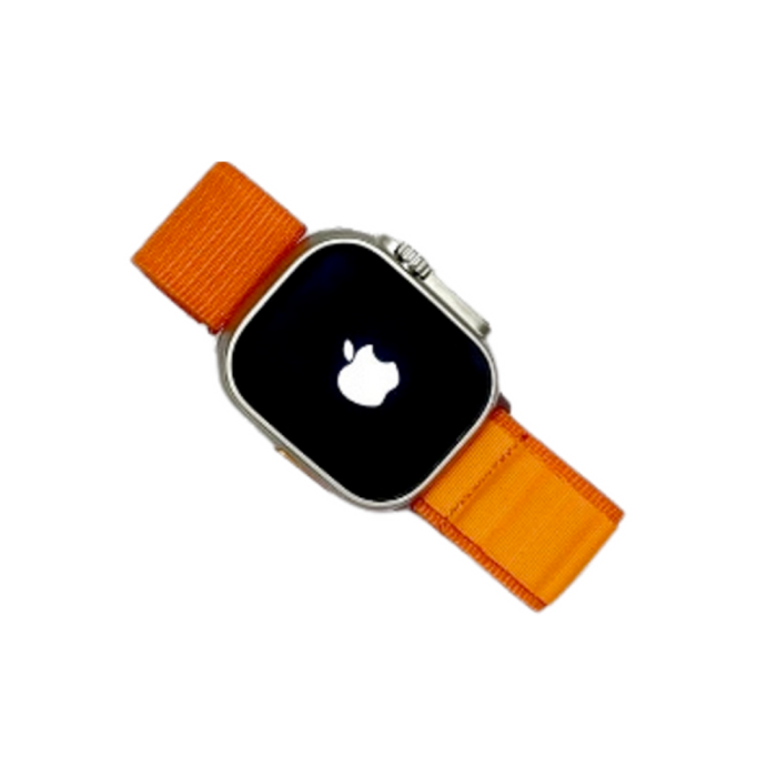 Apple Logo Ultra Watch Clone [49mm]