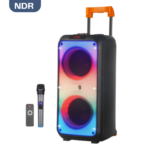 NDR 1095 Karaoke Portable Speaker