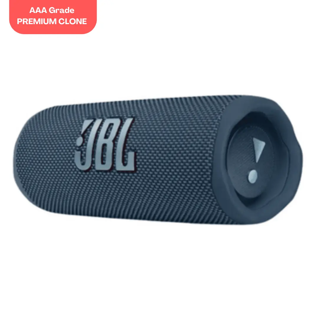 JBL Flip 6 Premium Clone Portable Bluetooth Speaker with IPX7 waterproof design