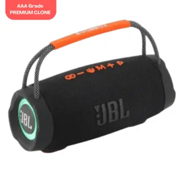 BoomBox Pro 3 Clone Bluetooth Speaker with rechargeable battery