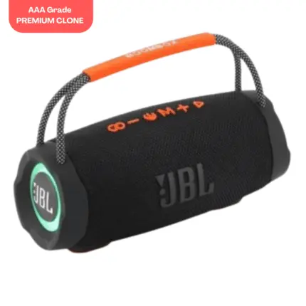 BoomBox Pro 3 Clone Bluetooth Speaker with rechargeable battery