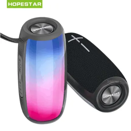 Hopestar P40 Pro Wireless Bluetooth Speaker with IPX6 waterproof rating