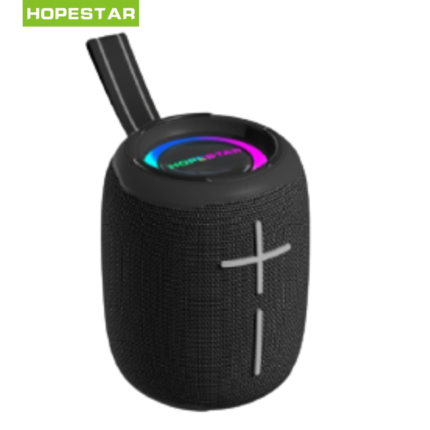 Hopestar P20 Mini Waterproof Wireless Bluetooth Speaker with IPX7 rating