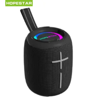 Hopestar P20 Mini Waterproof Wireless Bluetooth Speaker with IPX7 rating