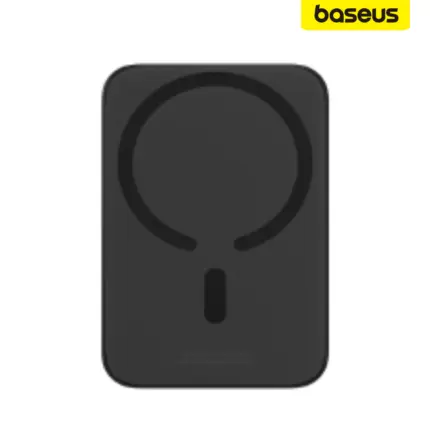 Baseus Mini Magnetic 20W 6000mAh Wireless Fast Charge Power Bank with sleek design