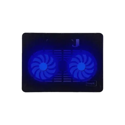 HAVIT HV-F2035 Gaming Cooling Pad with LED lights and aluminum build
