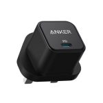 Anker PowerPort III A2149K11 1port USB-C PD (20W) – Black