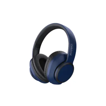 Celebrat A26 Bluetooth Headphone with Bluetooth 5.2 and 18-hour battery life