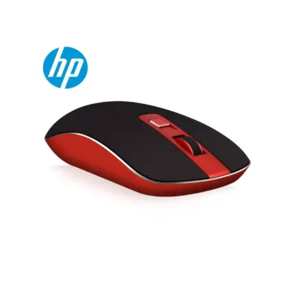HP S4000 Wireless Mouse with 1600 DPI and 2.4GHz wireless connection