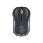 Logitech M186 Wireless Optical Mouse Black