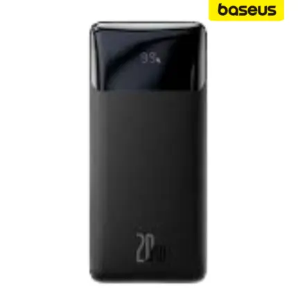 Baseus Bipow 20W 10000mAh Digital Display Power Bank