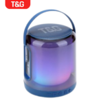 T&G TG376 Portable Bluetooth Speaker