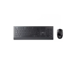 Yesido 2.4G Wireless Smart Sleep Ergonomics Quiet Keyboard Mouse Combo KB13