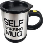 Self Stirring MUG