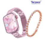 Telzeal Perfect Mini 4 Strap Mini Watch - 42mm