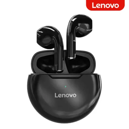 Lenovo HT38 Wireless Bluetooth Earbuds with charging case