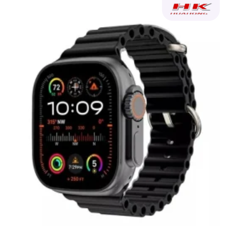 HK9 Ultra 2 Max 49MM Smartwatch - Baloon.LK