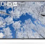 LG 4K Smart TV 42" 43UQ7050PSA