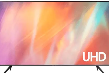 Samsung 43" Smart TV UA43AU7700