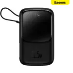 Baseus Qpow Pro 22.5W 10000mAh Power Bank with Type-C Cable