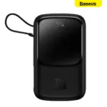 Baseus Qpow Pro 20W 10000mAh Power Bank with Lightning Cable