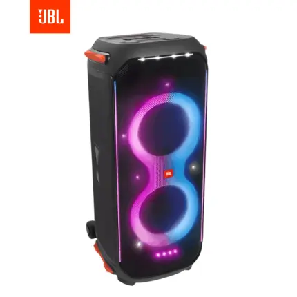 JBL PartyBox 710 Original splash-proof Bluetooth speaker with lights